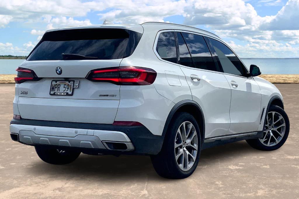 2022 BMW X5 SDRIVE40I — миниатюра 22