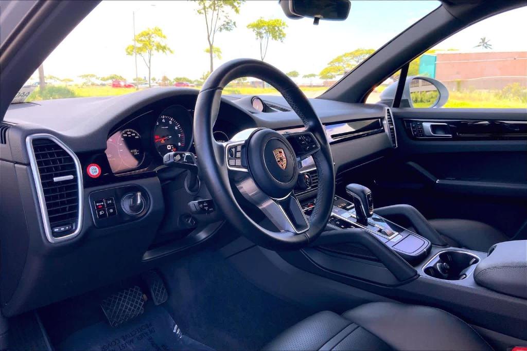 PORSCHE CAYENNE BASE - 2