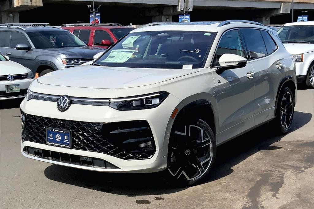 New 2026 Volkswagen Tiguan 2.0T SEL