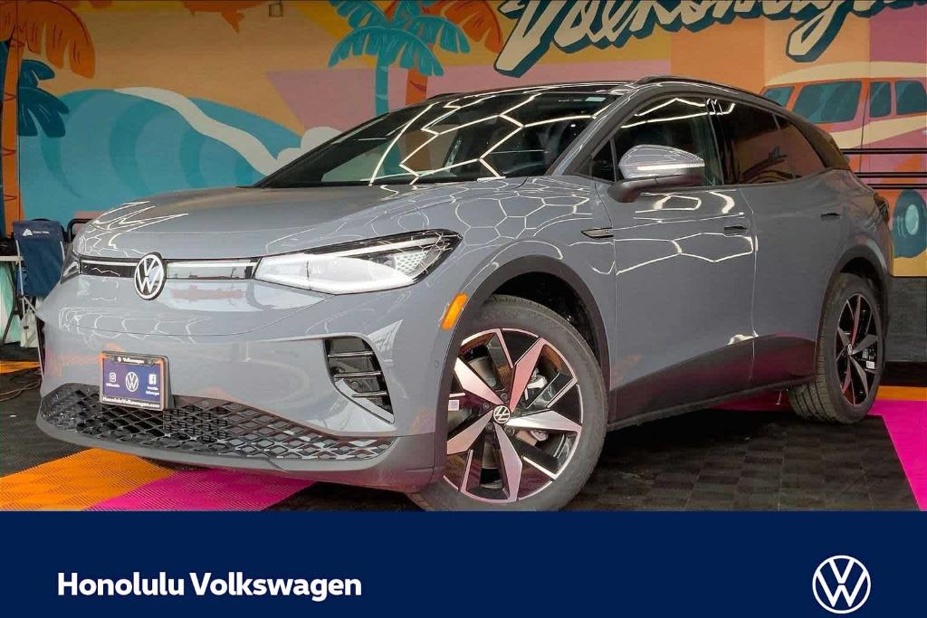 New 2026 Volkswagen ID.4 Pro S