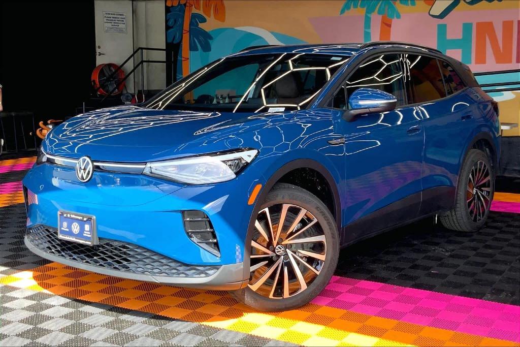 New 2026 Volkswagen ID.4 Pro