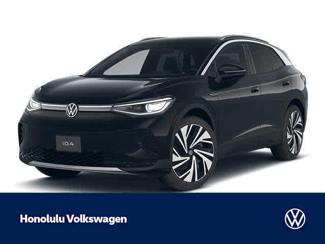 New 2026 Volkswagen ID.4 Pro S Plus
