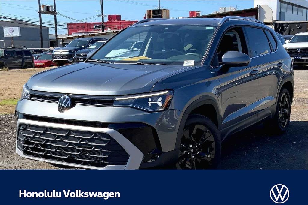 New 2026 Volkswagen Taos 1.5T SE