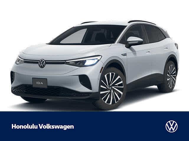 New 2026 Volkswagen ID.4 Pro