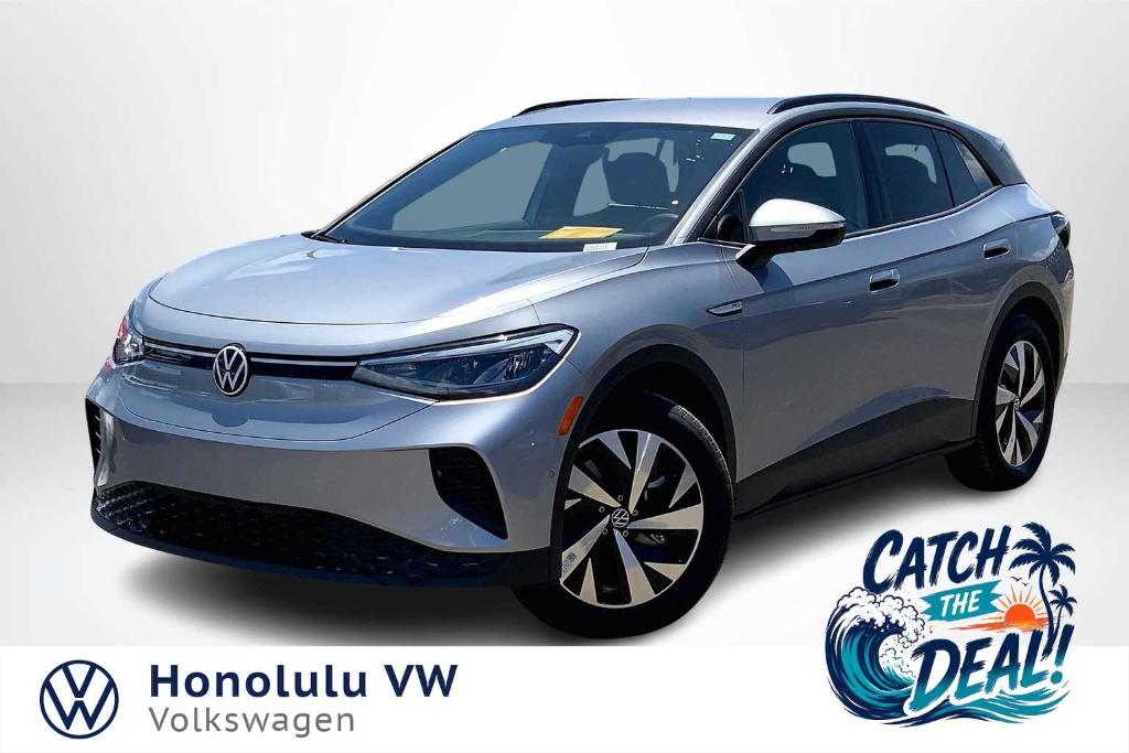 New 2026 Volkswagen ID.4 Pro