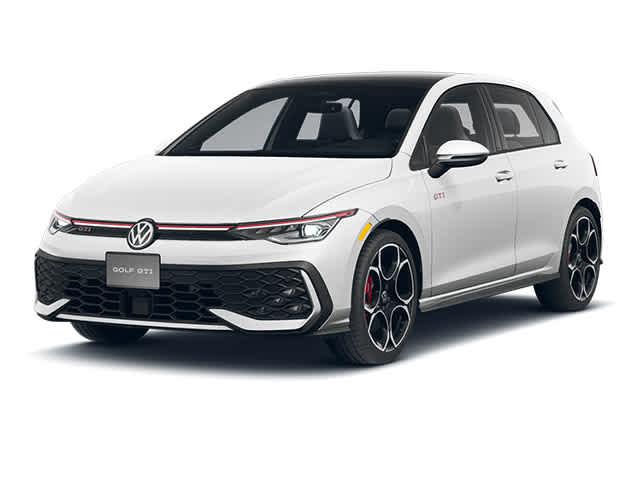 New 2026 Volkswagen Golf GTI AUTOBAHN