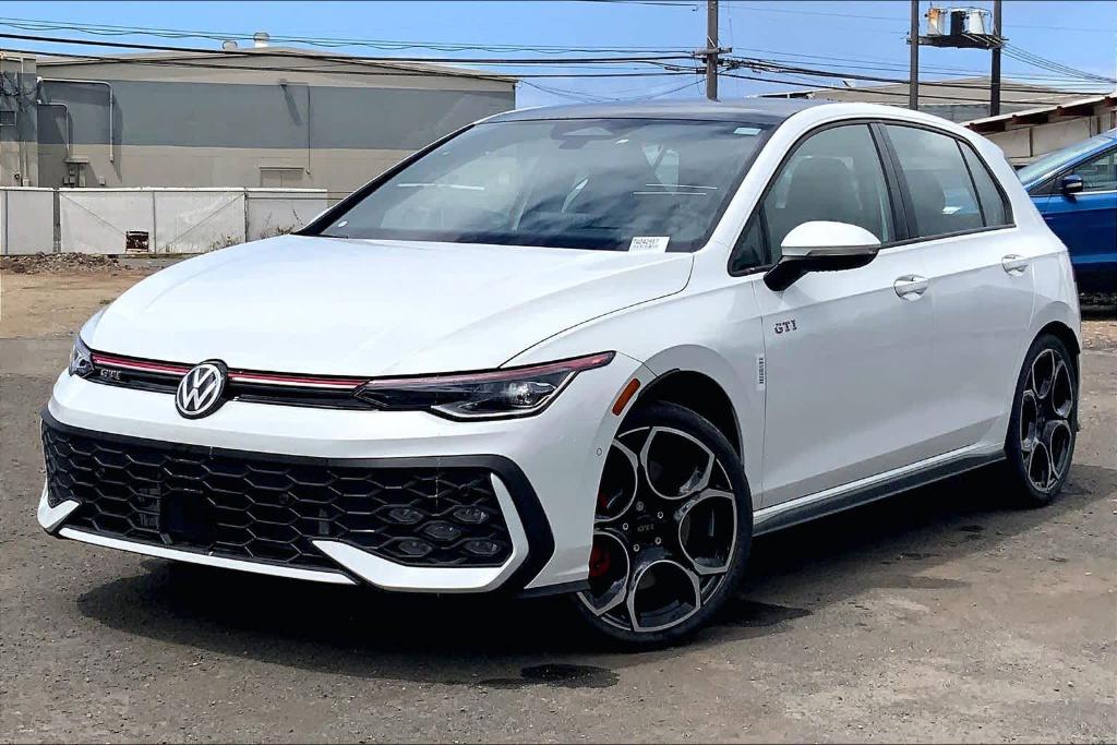 New 2026 Volkswagen Golf GTI AUTOBAHN