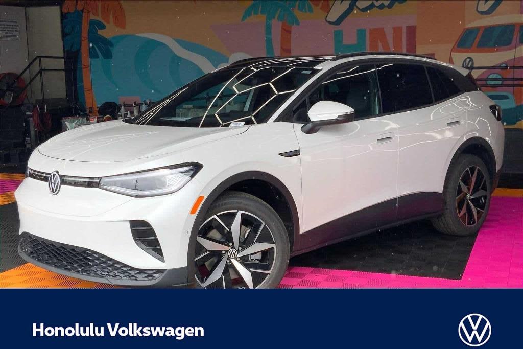 New 2026 Volkswagen ID.4 Pro S