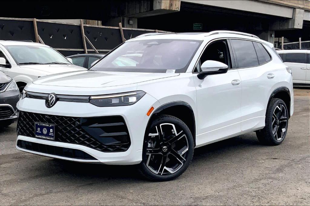 New 2026 Volkswagen Tiguan 2.0T SEL