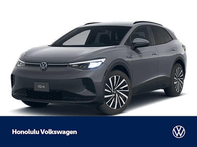 New 2026 Volkswagen ID.4 Pro