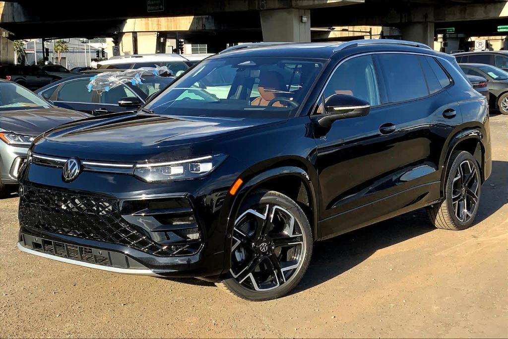 New 2026 Volkswagen Tiguan 2.0T SEL