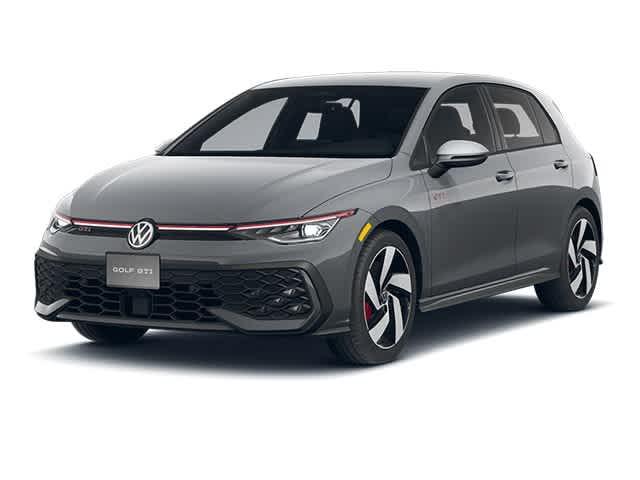 New 2026 Volkswagen Golf GTI 2.0T S