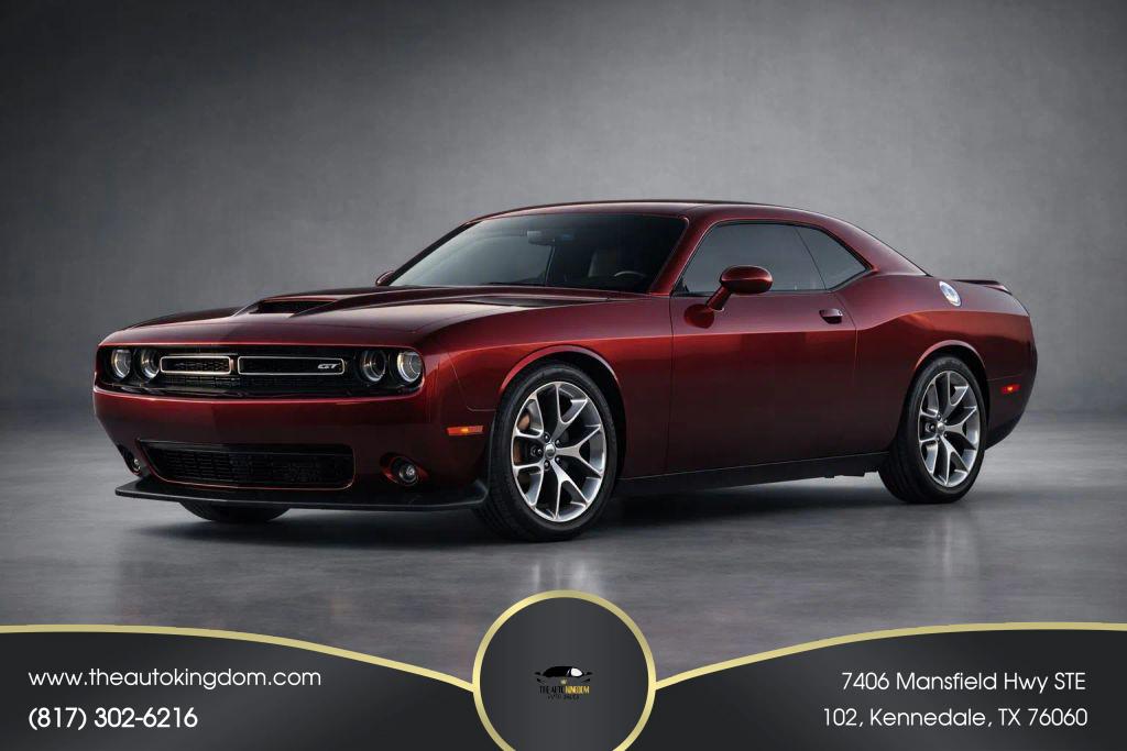 2022 Dodge Challenger