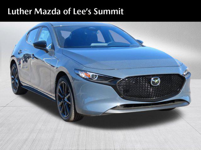 New 2026 Mazda Mazda3 AWD