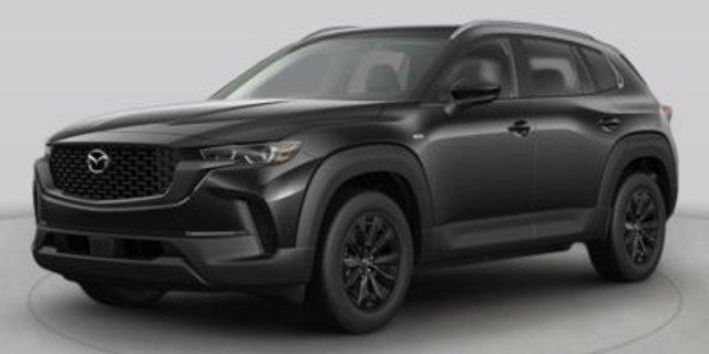New 2026 Mazda CX-50 Hybrid Premium
