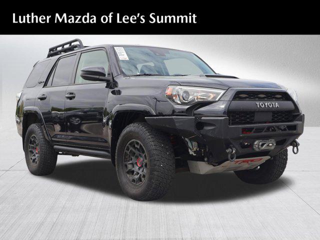 2021 Toyota 4Runner