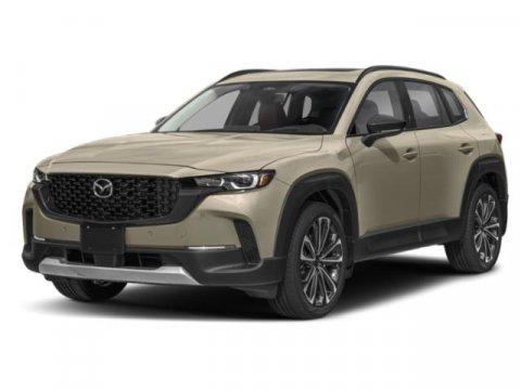 New 2026 Mazda CX-50 2.5 Turbo