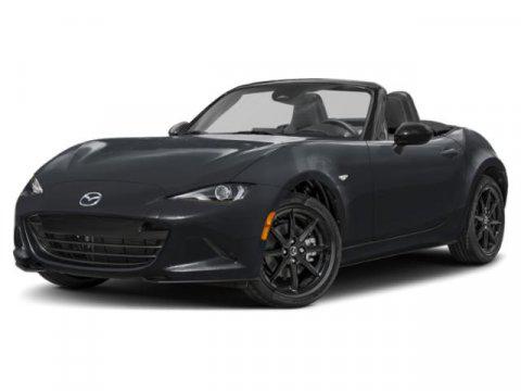 New 2026 Mazda MX-5 Miata Sport