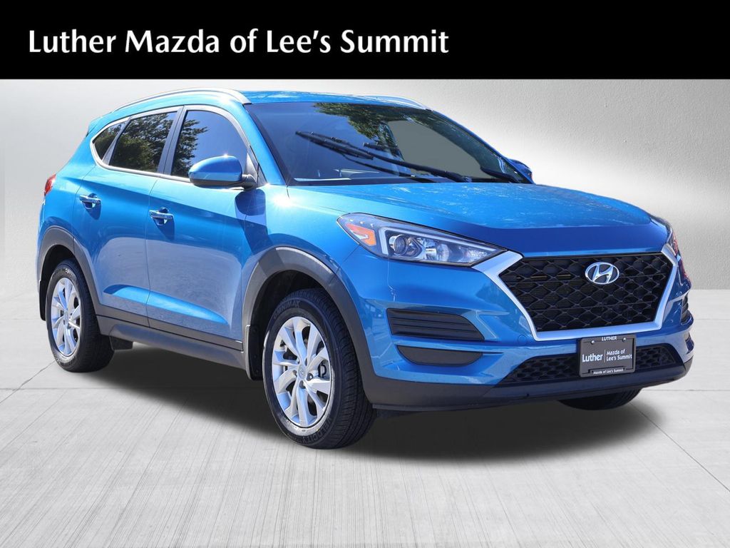 2019 Hyundai Tucson Value