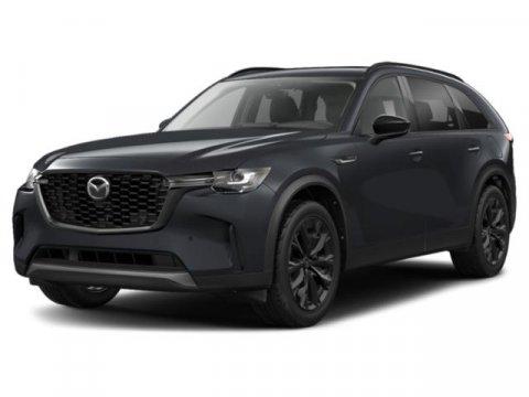 New 2026 Mazda CX-90 PHEV Premium Sport