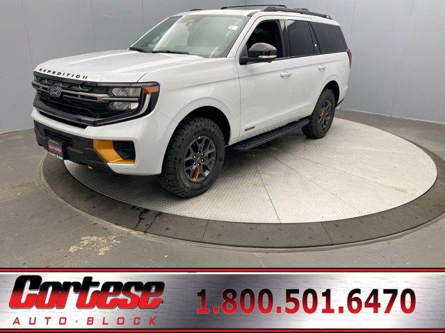 New 2026 Ford Expedition Tremor