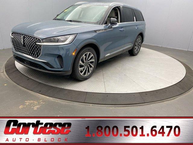 New 2027 Lincoln Aviator PREMIERE