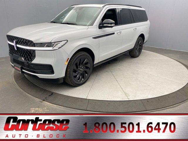 New 2026 Lincoln Navigator L Reserve