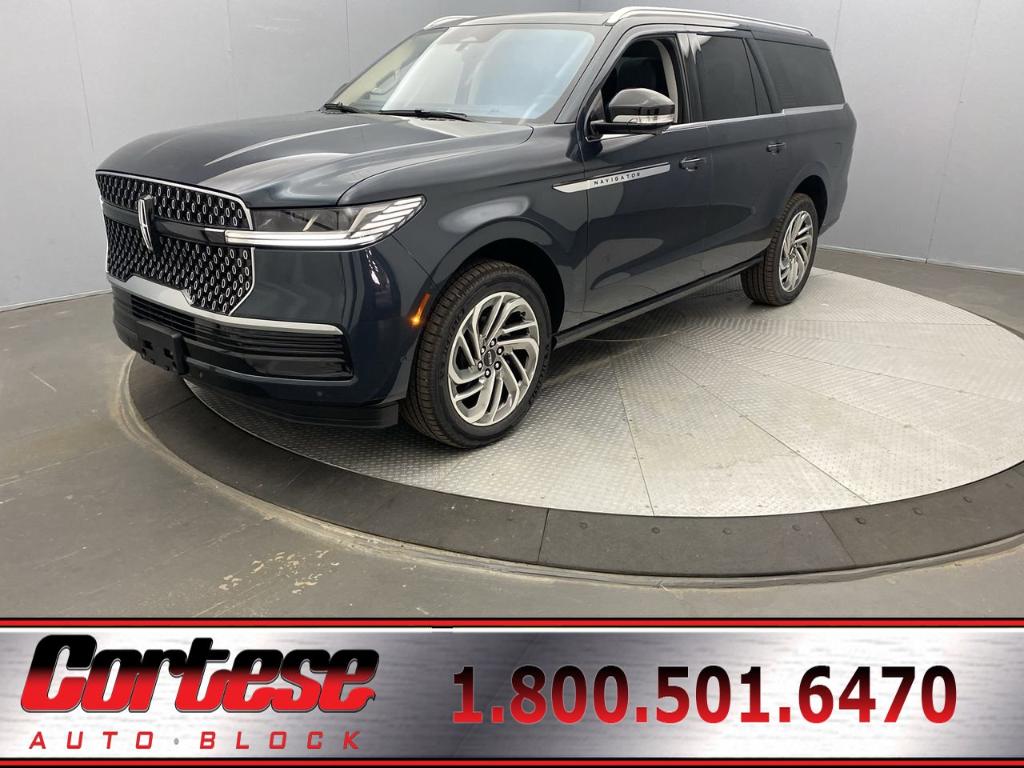 New 2025 Lincoln Navigator L Reserve