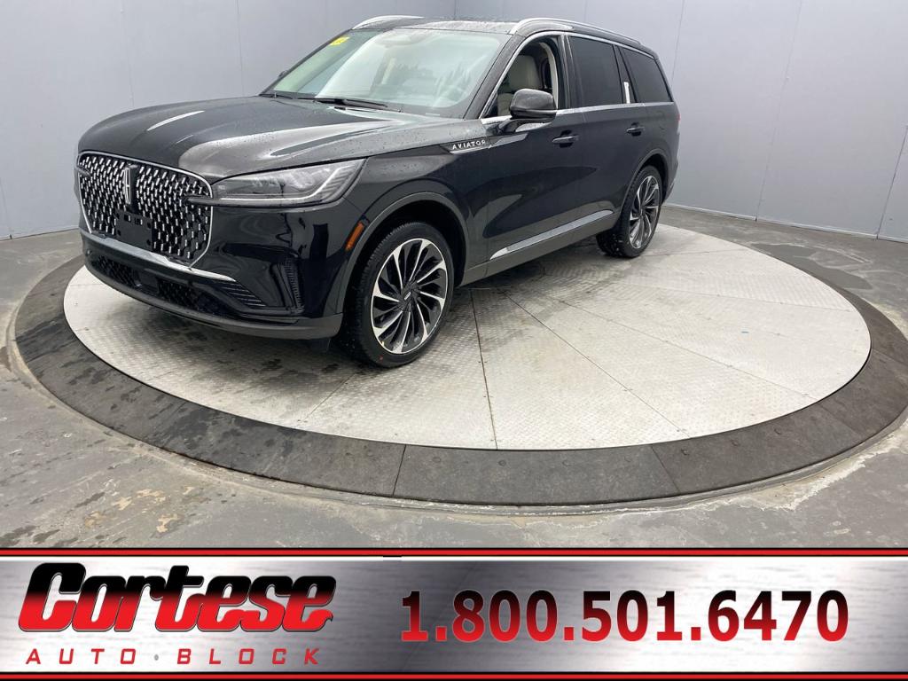 New 2026 Lincoln Aviator Reserve AWD
