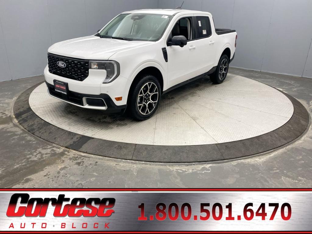 New 2026 Ford Maverick Lariat