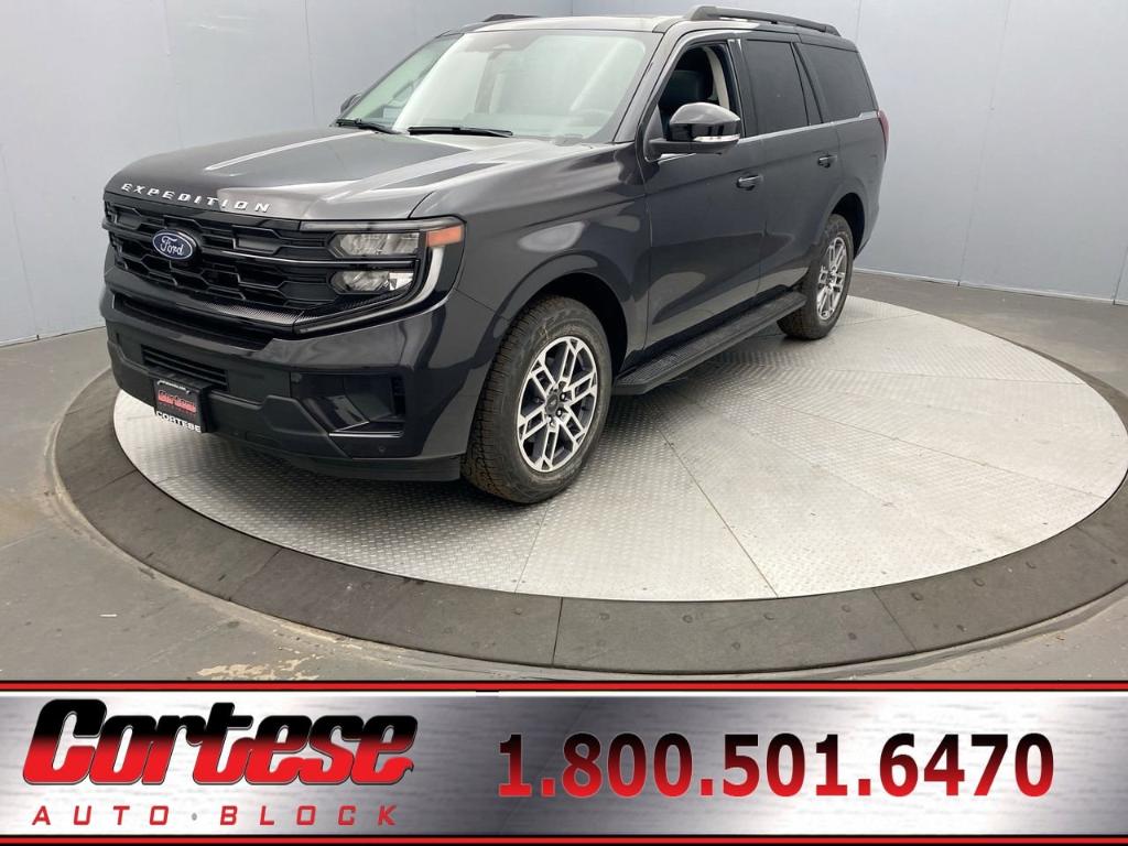 New 2026 Ford Expedition Active