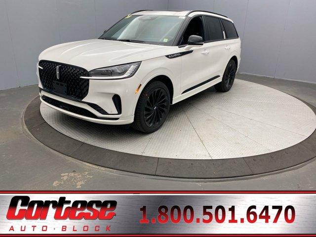 New 2026 Lincoln Aviator Reserve AWD