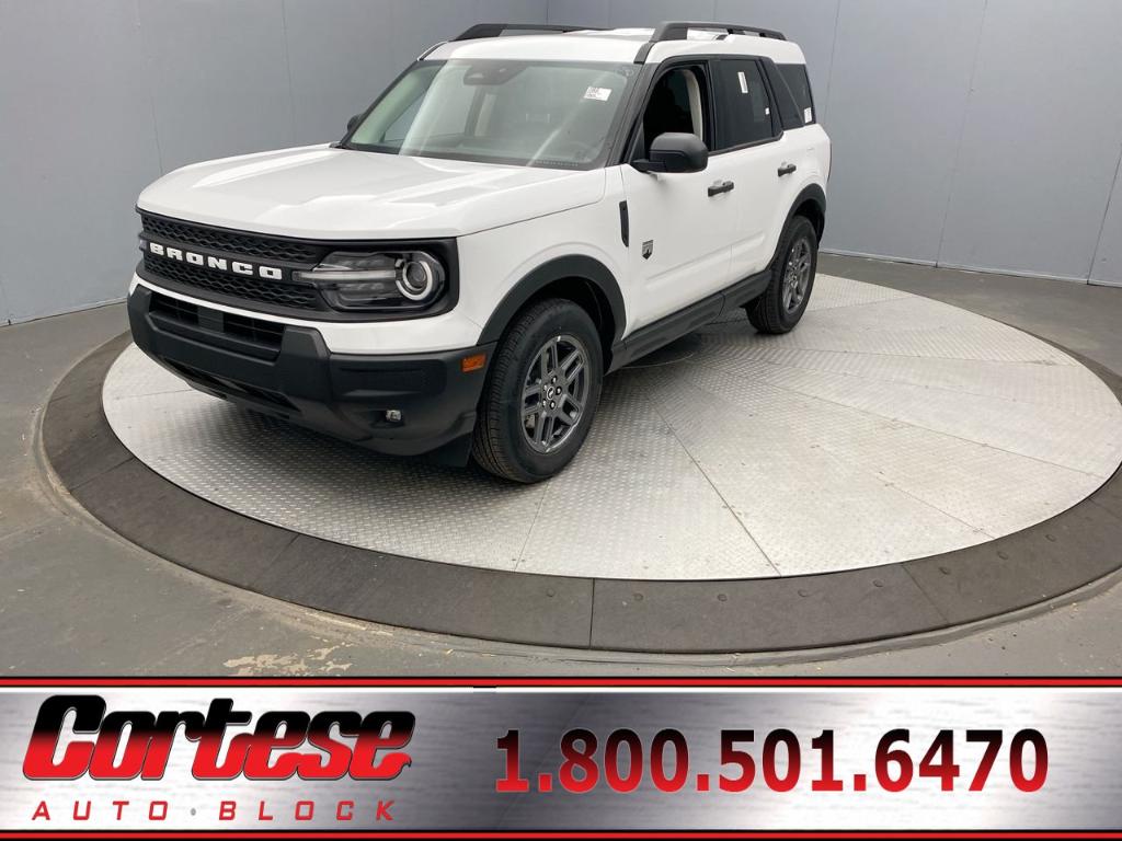 New 2026 Ford Bronco Sport Big Bend