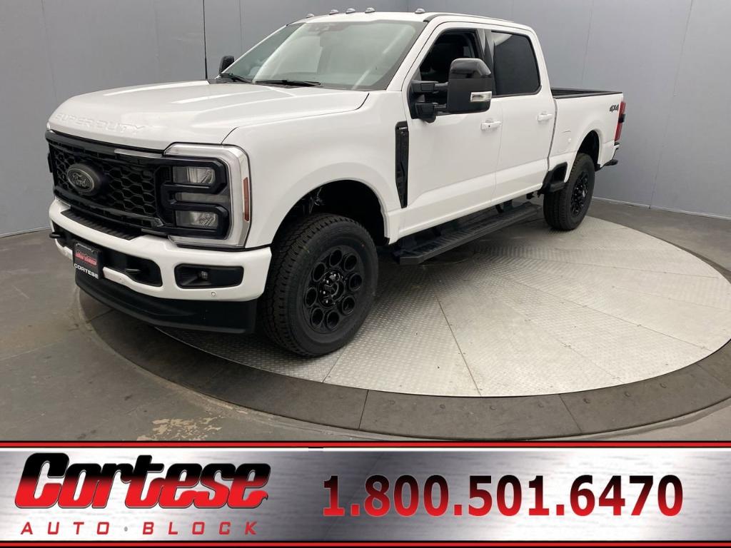 New 2026 Ford F-350 Lariat Super Duty