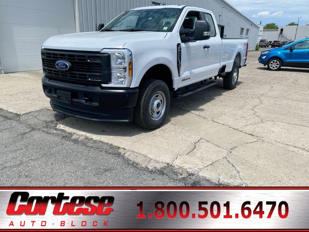 New 2026 Ford F-350 XL