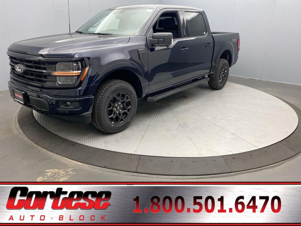 New 2026 Ford F-150 XLT