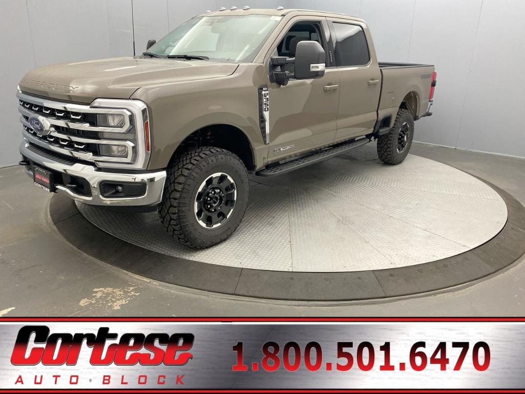 New 2026 Ford F-350 XLT