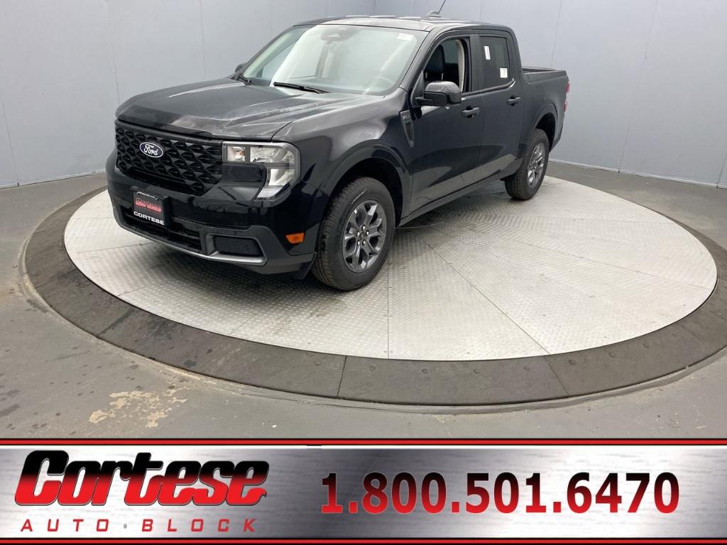 New 2026 Ford Maverick XLT