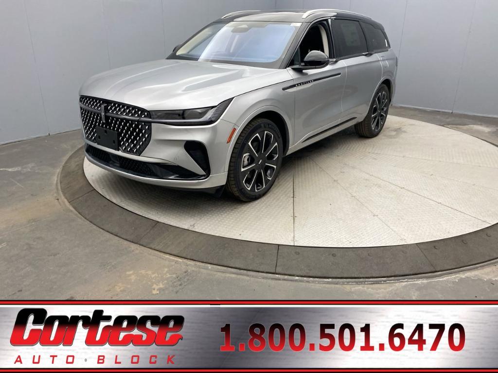 New 2026 Lincoln Nautilus Reserve