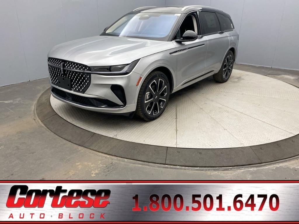 New 2026 Lincoln Nautilus Reserve