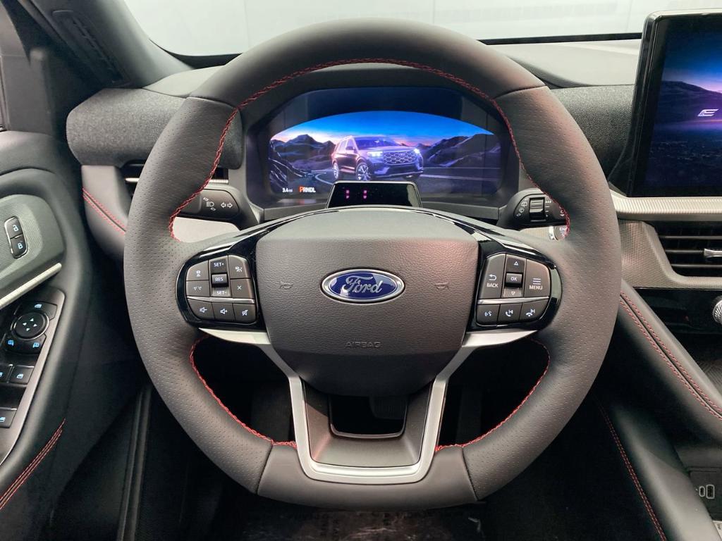 صورة مصغرة 16 لـ 2026 FORD EXPLORER ST-LINE