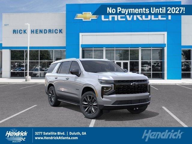 New 2026 Chevrolet Tahoe LS
