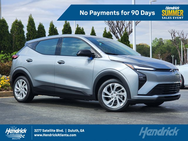 New 2027 Chevrolet Bolt LT