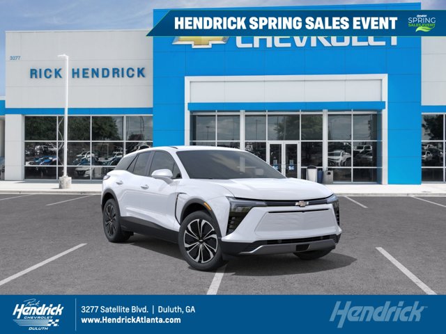 New 2026 Chevrolet Blazer EV FWD LT