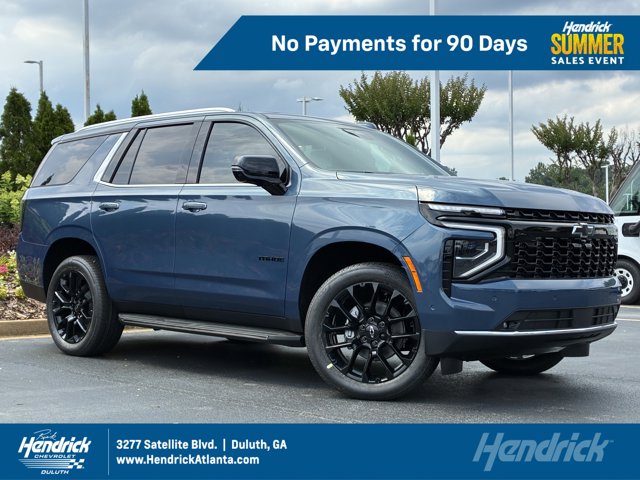 New 2026 Chevrolet Tahoe Premier