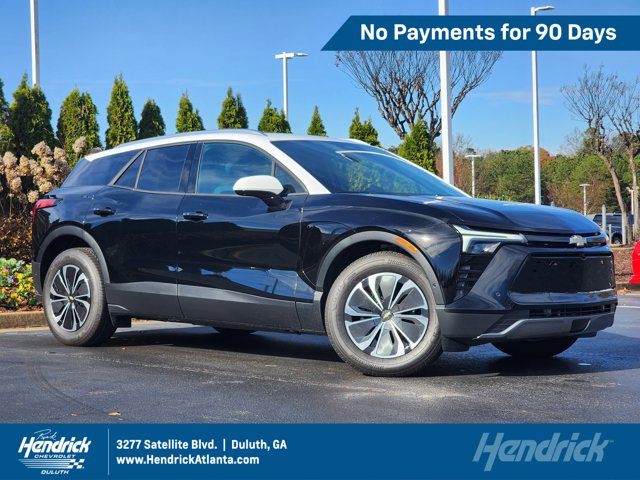 New 2026 Chevrolet Blazer EV AWD LT