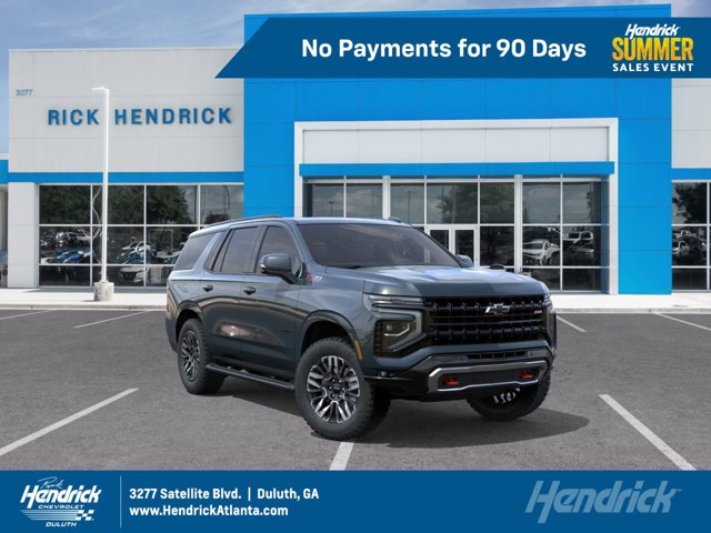 New 2026 Chevrolet Tahoe Z71