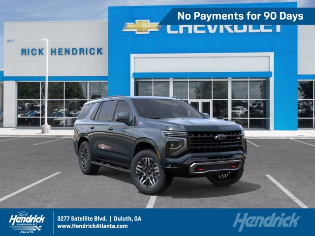 New 2026 Chevrolet Tahoe Z71