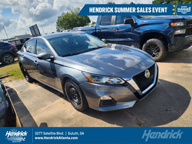 Used 2020 Nissan Altima 2.5 S