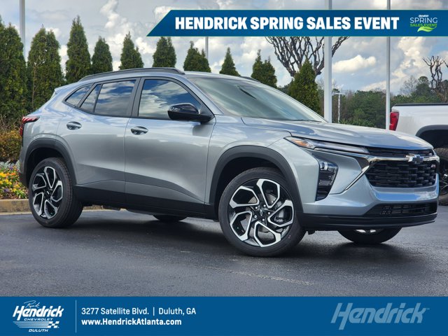 New 2026 Chevrolet Trax 2RS